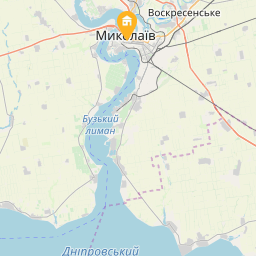 Apartment Moskovskaya 54A на карті